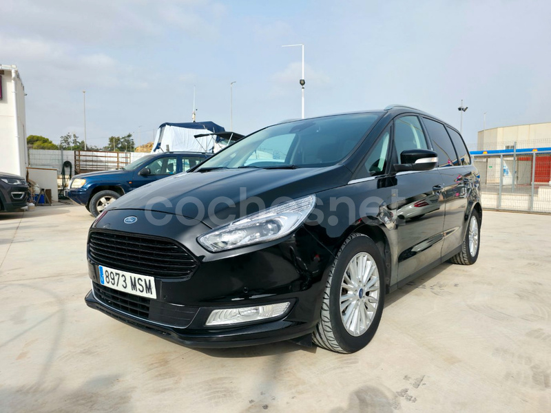 FORD Galaxy 2.0 TDCI Titanium Auto