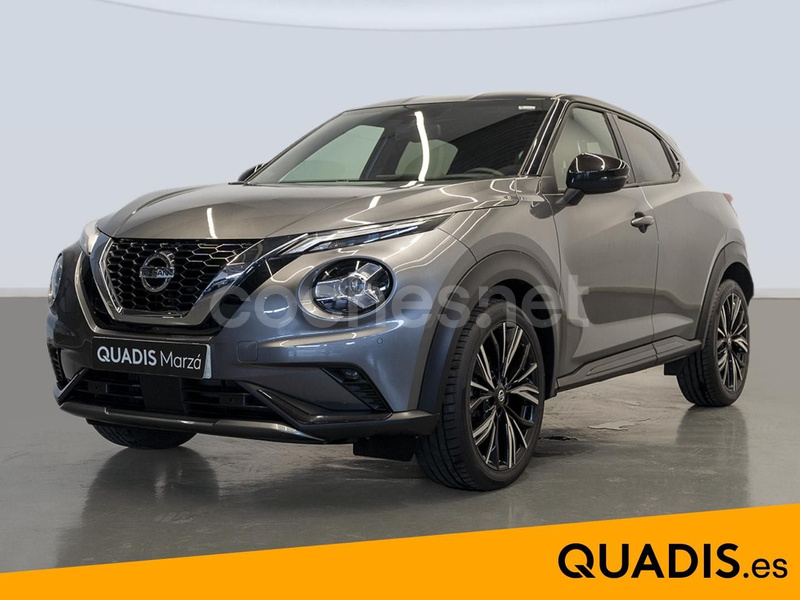 NISSAN JUKE DIGT DCT NDesign Active