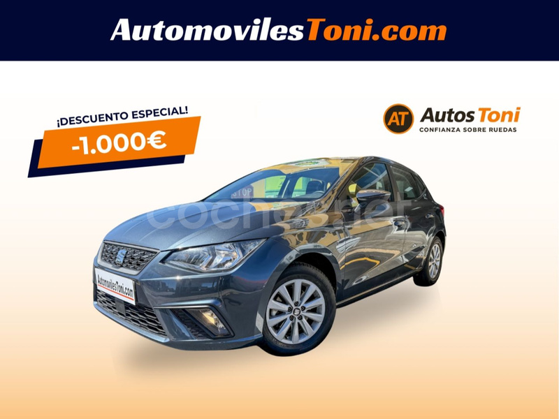 SEAT Ibiza 1.0 TSI Style Go2