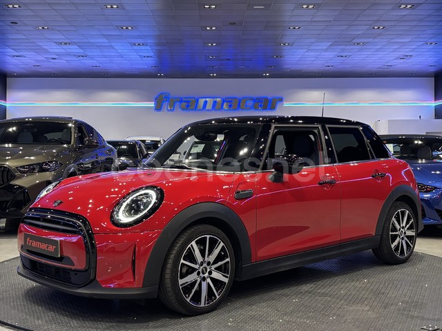 MINI MINI COOPER 5 PUERTAS