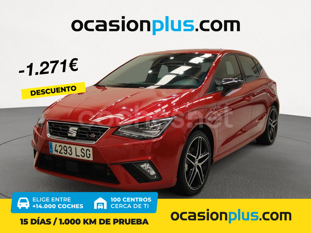 SEAT Ibiza 1.0 TSI FR Go2
