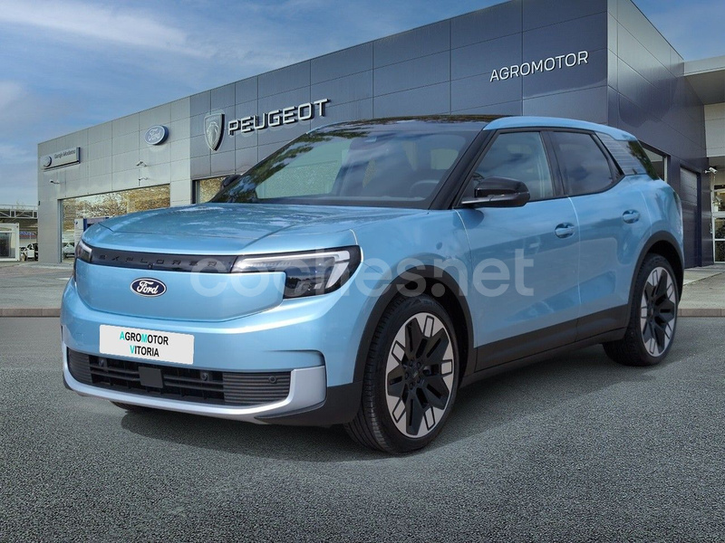FORD Explorer EV CX740S Premium R. Ext. RWD 77kWh