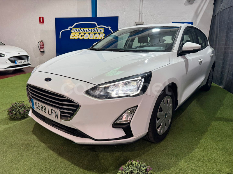 FORD Focus 1.5 Ecoblue Trend