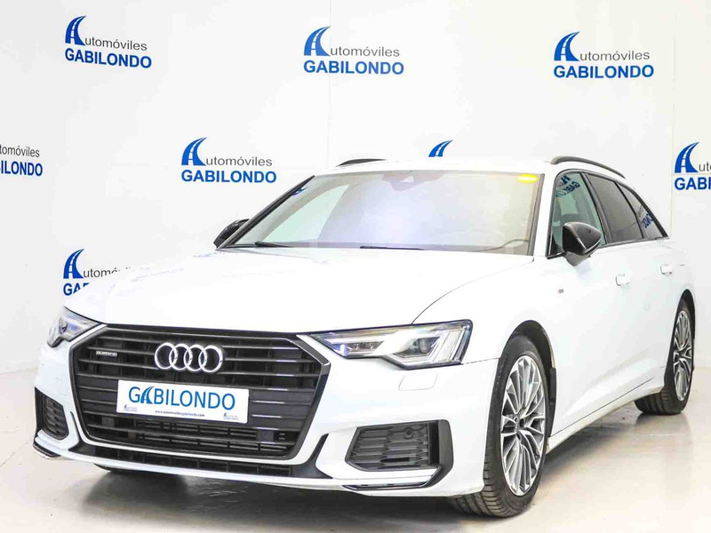 AUDI A6 Avant 55 TFSIe quattro Competition