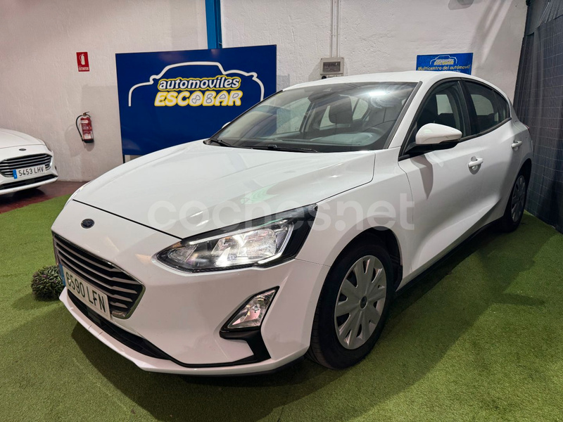FORD Focus 1.5 Ecoblue Trend