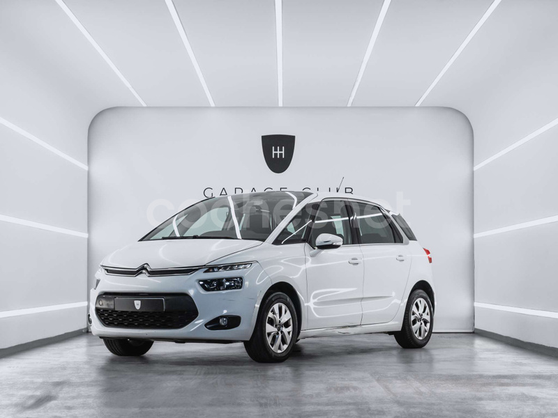 CITROEN C4 Picasso BlueHDi SS Attraction