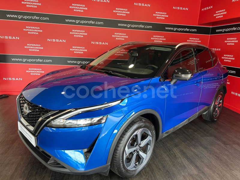NISSAN QASHQAI DIGT Xtronic NConnecta