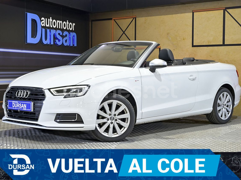 AUDI A3 2.0 TDI Cabrio