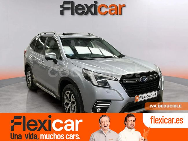 SUBARU Forester 2.0i Hybrid CVT Executive Plus