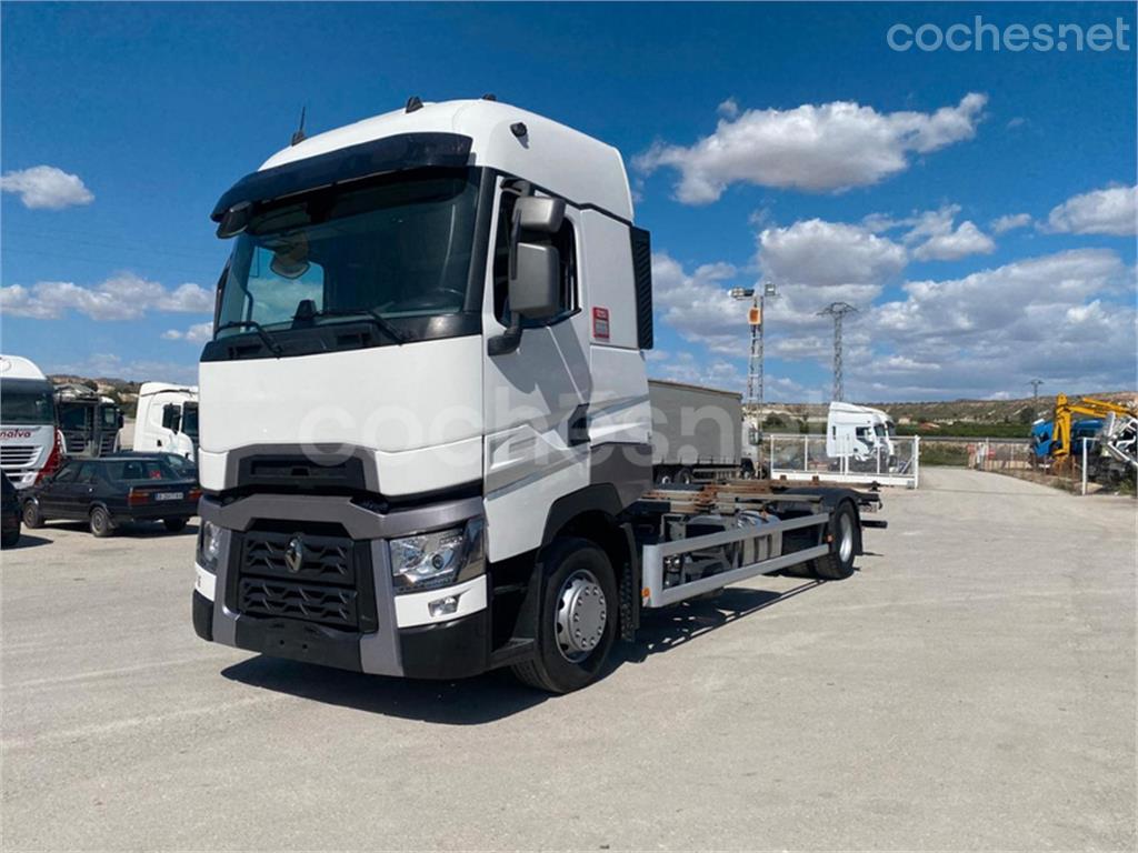 Renault T480 de 2018