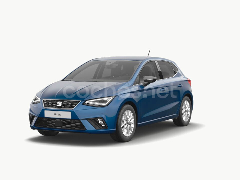 SEAT Ibiza 1.0 TSI Special Edition