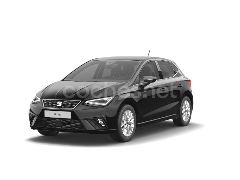 SEAT Ibiza 1.0 TSI Special Edition