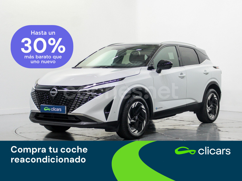 NISSAN QASHQAI EPOWER 190 CV NConnecta