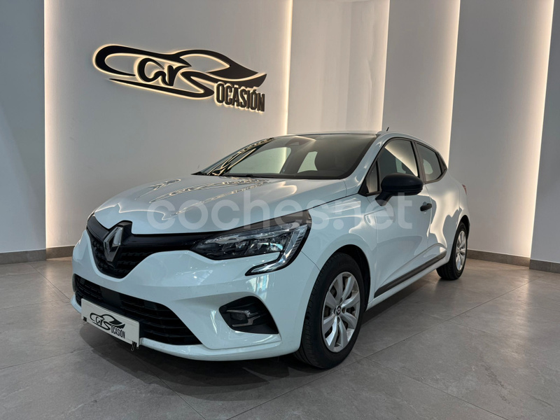 RENAULT Clio Intens Blue dCi