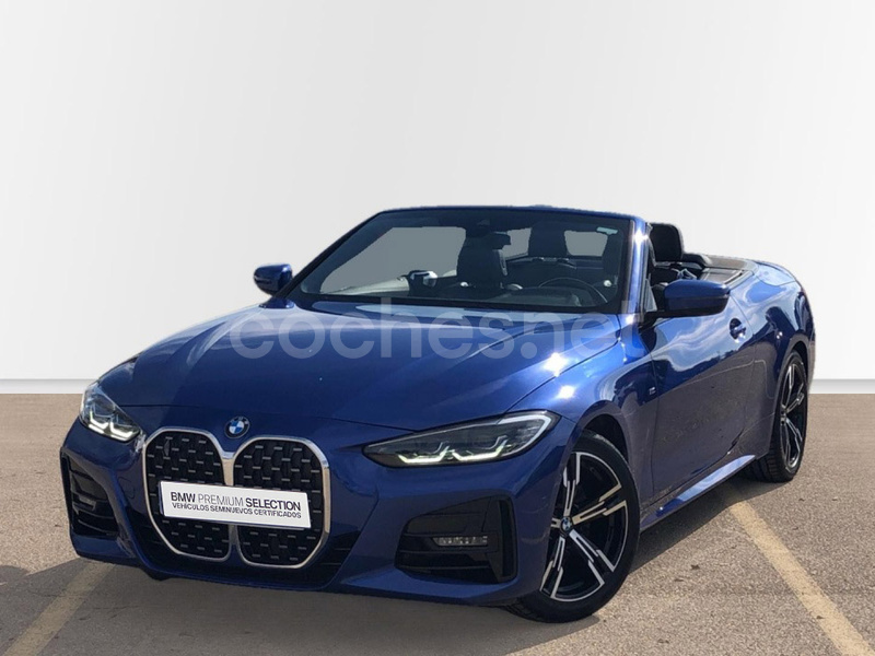 BMW Serie 4 420i Cabrio