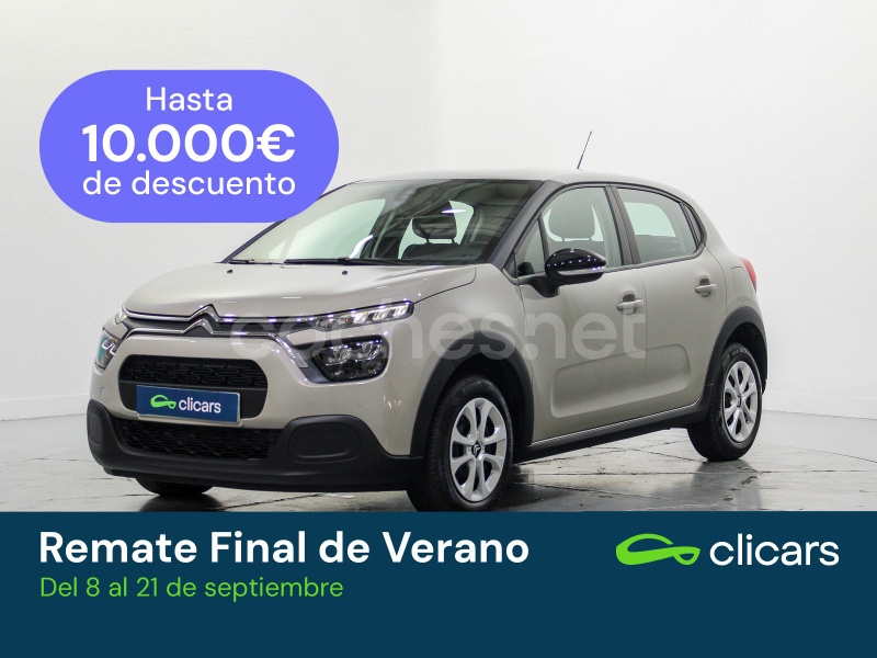 CITROEN C3 BlueHDi SS Live Pack