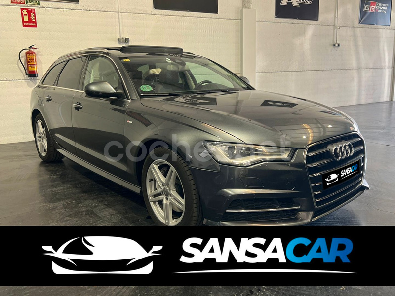 AUDI A6 S line edition 3.0 TDI S tronic Avant