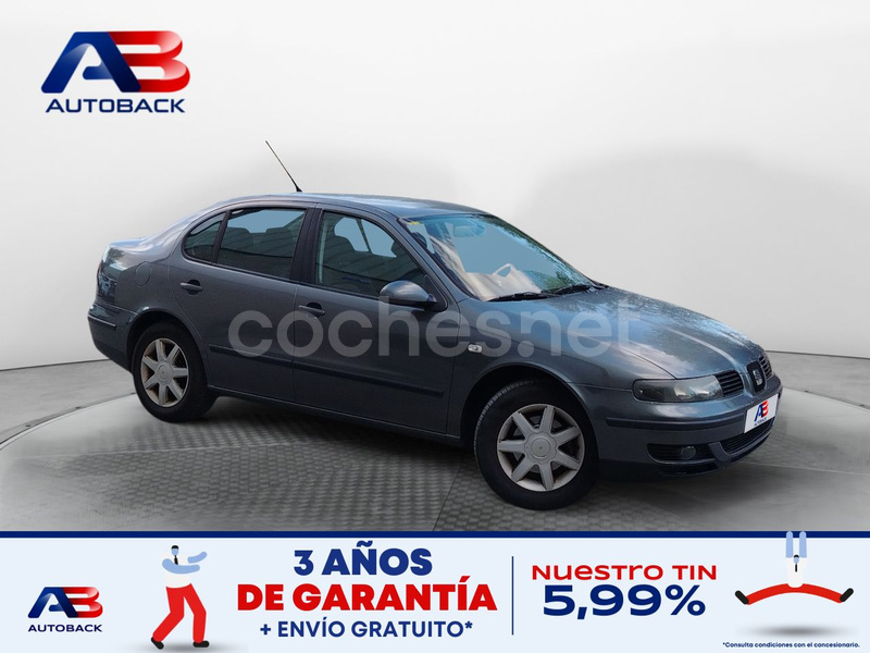 SEAT Toledo 1.9 TDi Signa