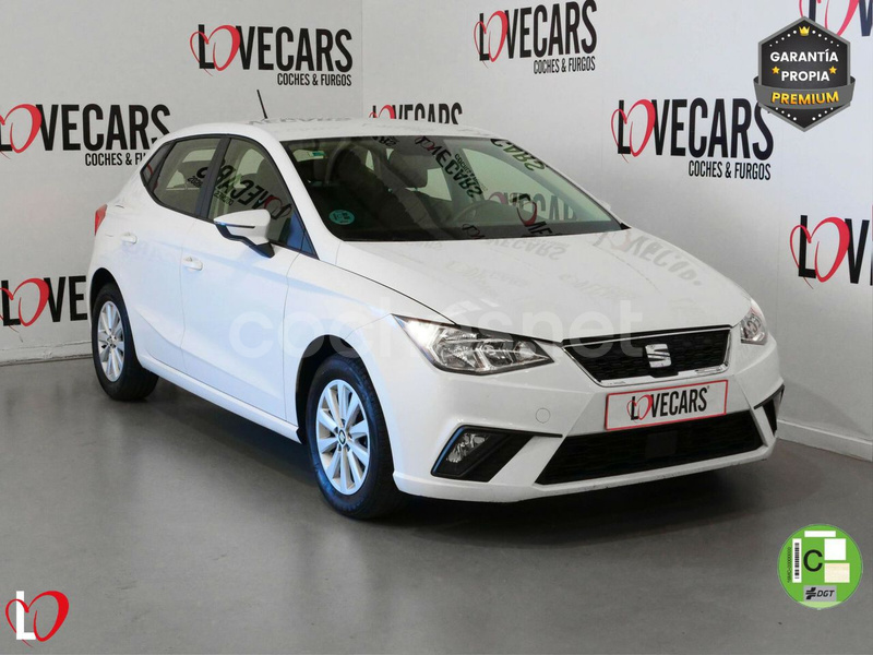 SEAT Ibiza 1.0 TSI Style Plus
