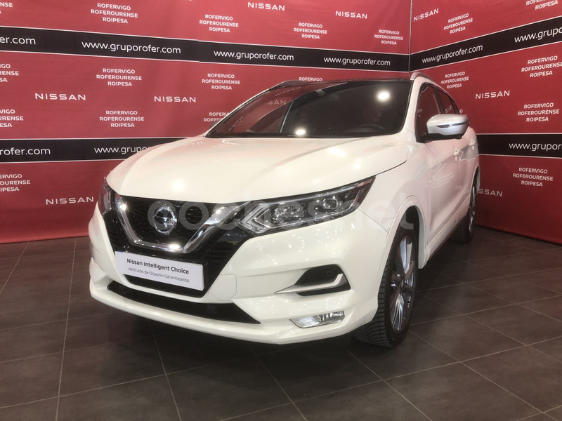 NISSAN QASHQAI dCi 115 CV E6D QLINE
