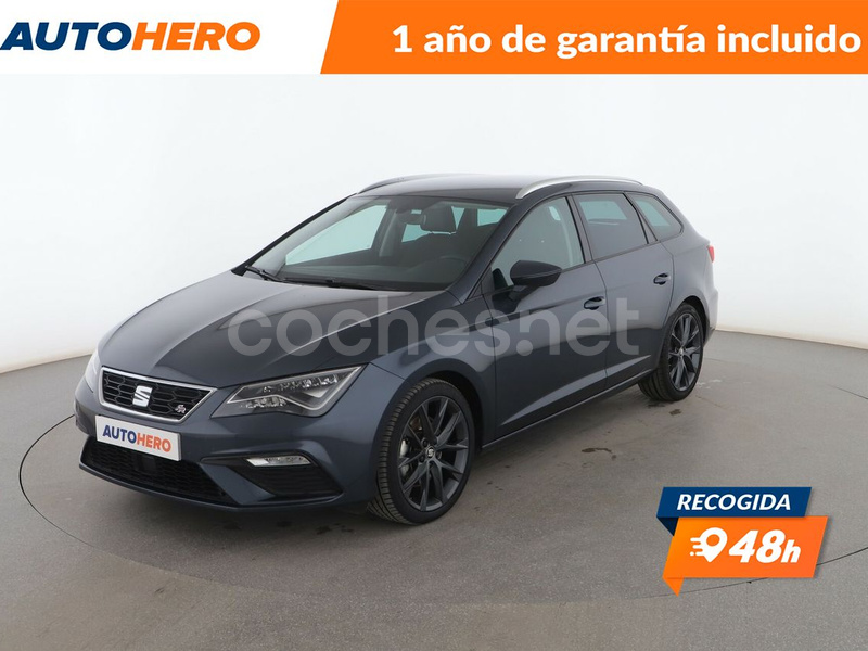 SEAT León ST 2.0 EcoTSI DSG7 SS FR