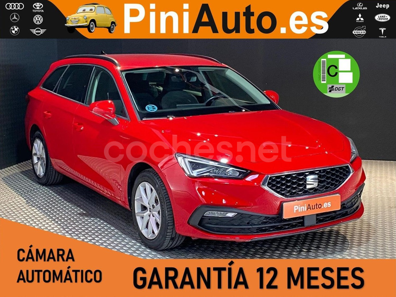 SEAT León SP 2.0 TDI DSG Style