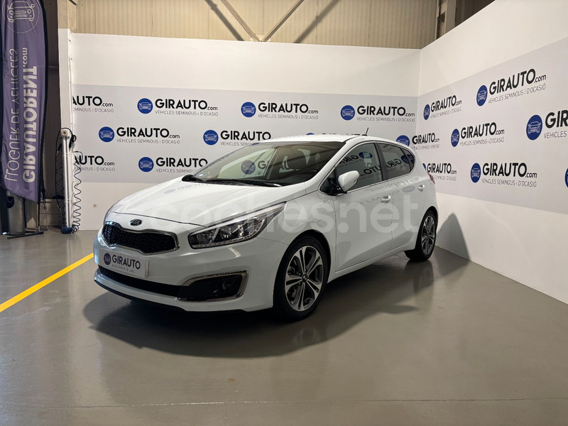 KIA cee'd 1.0 TGDi Tech EcoDynamics