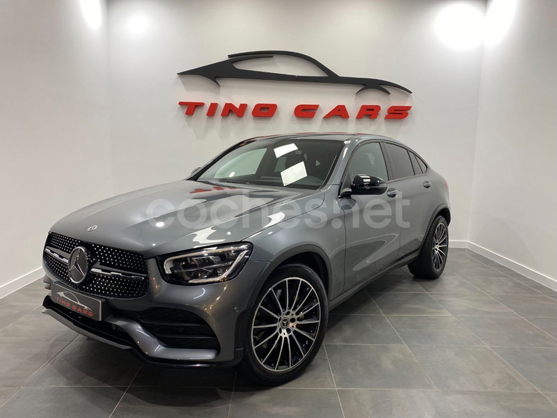 MERCEDES-BENZ GLC Coupé GLC 220 d 4MATIC