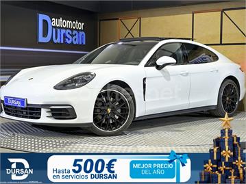 PORSCHE Panamera 4S