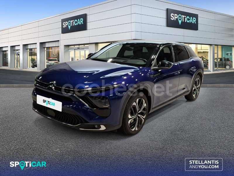 CITROEN C5 X Hybrid 225 eEAT8 Shine