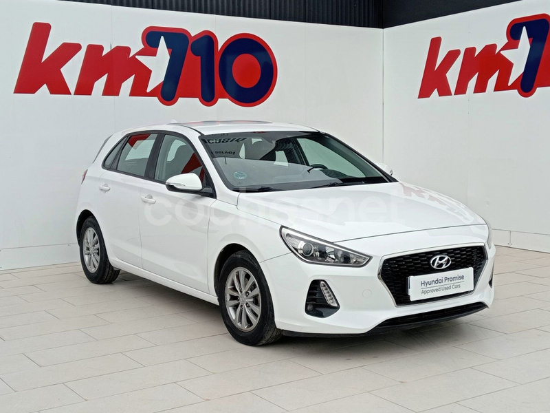 HYUNDAI i30 1.0 TGDI Klass