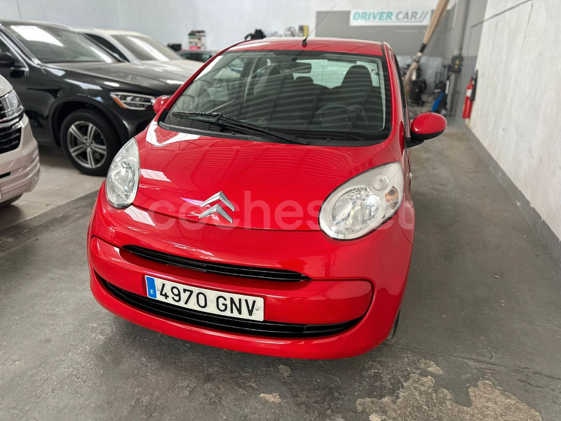 CITROEN C1 1.0 Sensodrive Audace