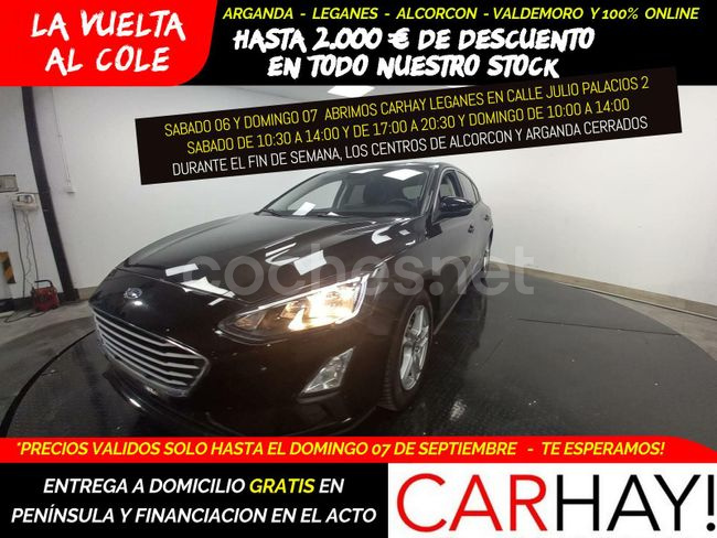 FORD Focus 1.5 Ecoblue Trend Edition