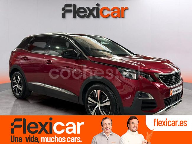 PEUGEOT 3008 1.5L BlueHDi SS GT Line