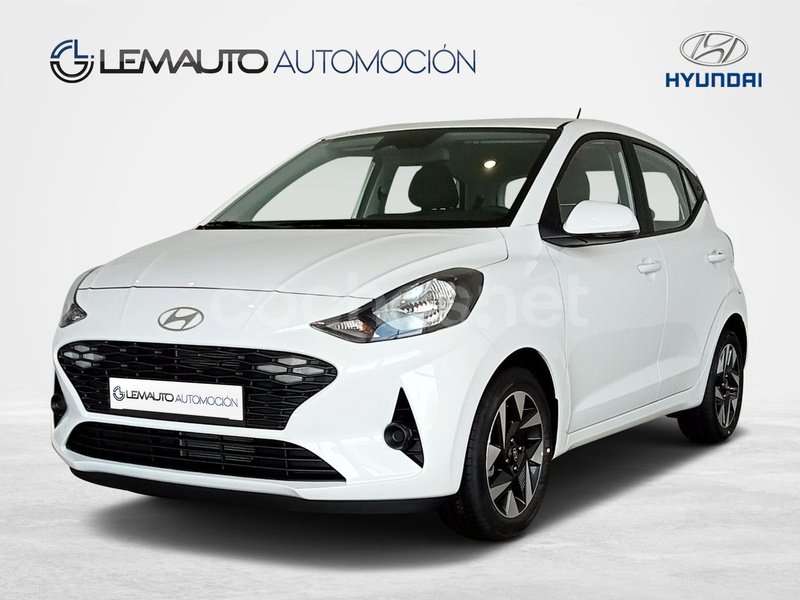 HYUNDAI i10 km 0 - 16.490 € en León | Coches.net
