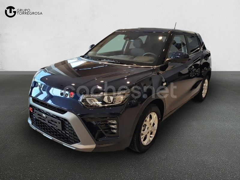 SSANGYONG Tivoli G15T Urban Plus Auto