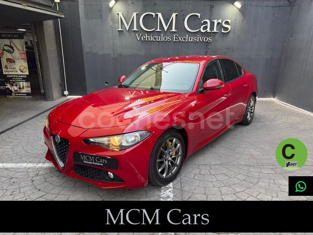 ALFA ROMEO Giulia 2.2 Diesel Super AT