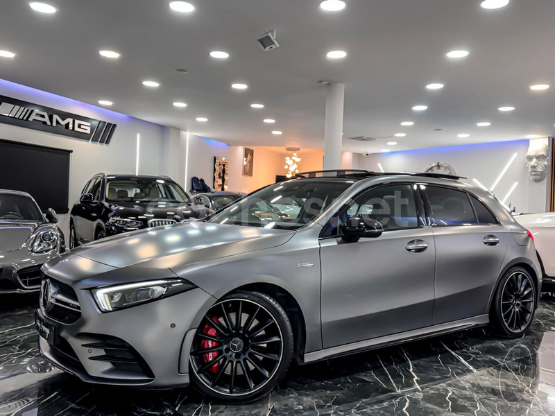 MERCEDES-BENZ Clase A MercedesAMG A 35 4MATIC