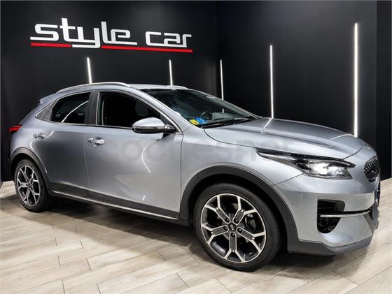 KIA XCeed 1.6 GDi PHEV eTech