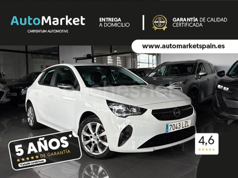 OPEL Corsa 1.5D DT Edition