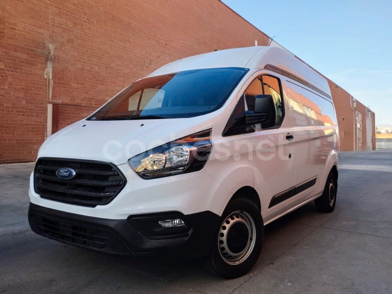 FORD Transit Custom Van 2.0 TDCI 340 L2 Ambiente