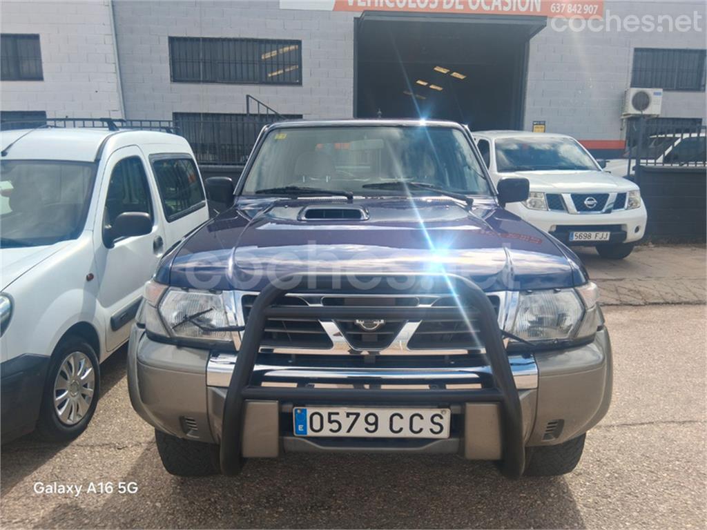 Nissan Patrol GR
