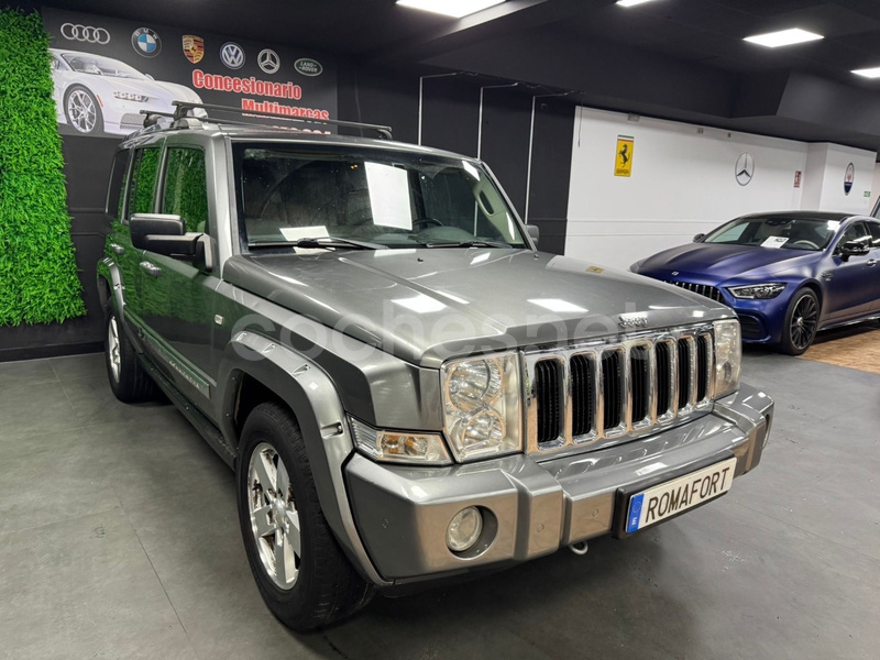JEEP Commander 3.0 V6 CRD Sport