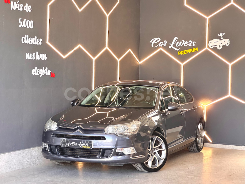 CITROEN C5 2.7 HDi V6 FAP C.A.S. Exclusive
