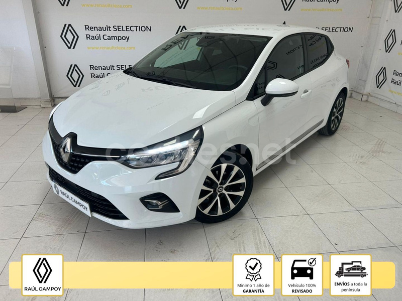 RENAULT Clio Zen TCe
