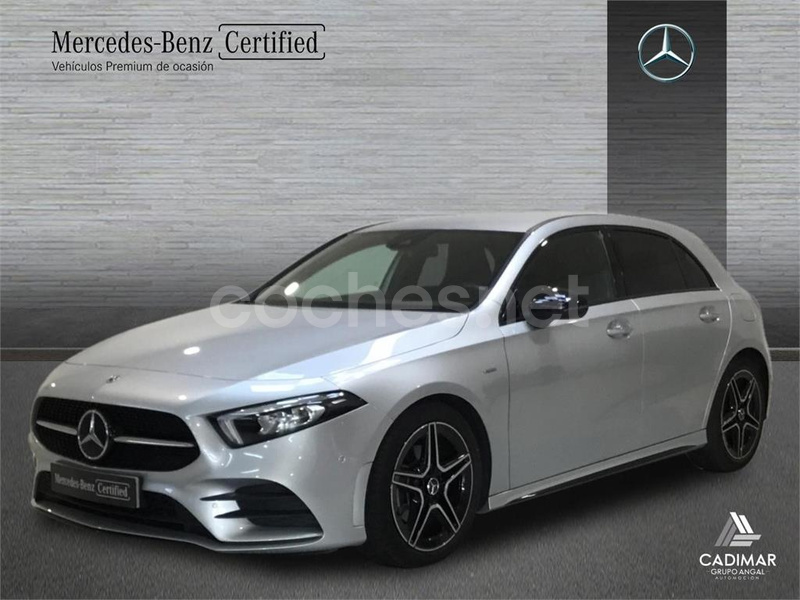 MERCEDES-BENZ Clase A A 200 d