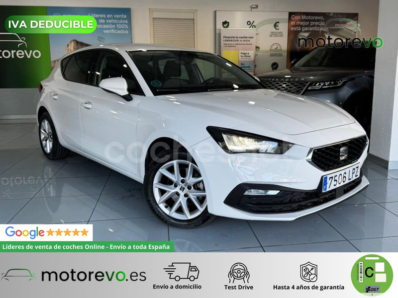 SEAT León 2.0 TDI DSG7 Style