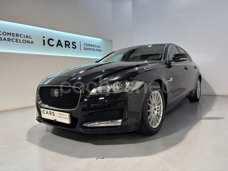 JAGUAR XF 2.0D Prestige Auto