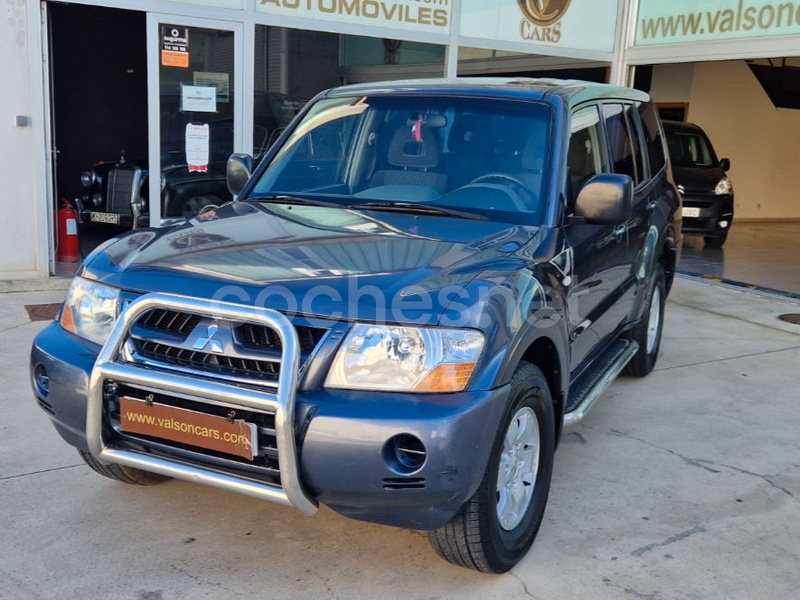 MITSUBISHI Montero 3.2 DID Intense