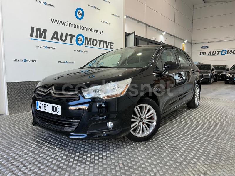 CITROEN C4 C4 BlueHDi 100 Live Edition